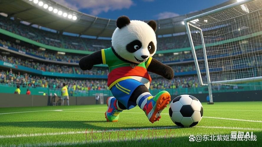 《熊猫说球》公益动画举行发布仪式 卡通熊猫形象助你看懂足球规则 《熊猫说球》公益动画举行发布仪式 卡通熊猫形象助你看懂足球规则